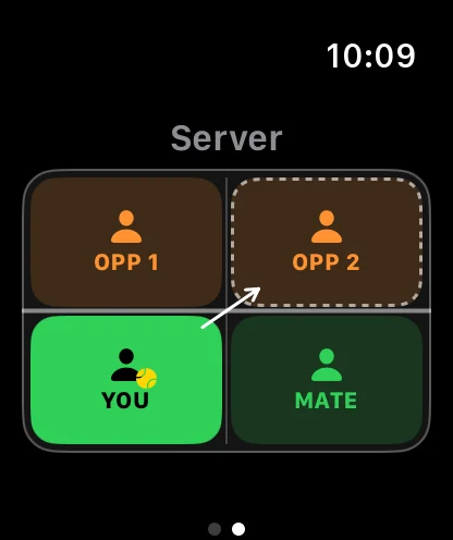 PadelSet on Apple Watch – 5